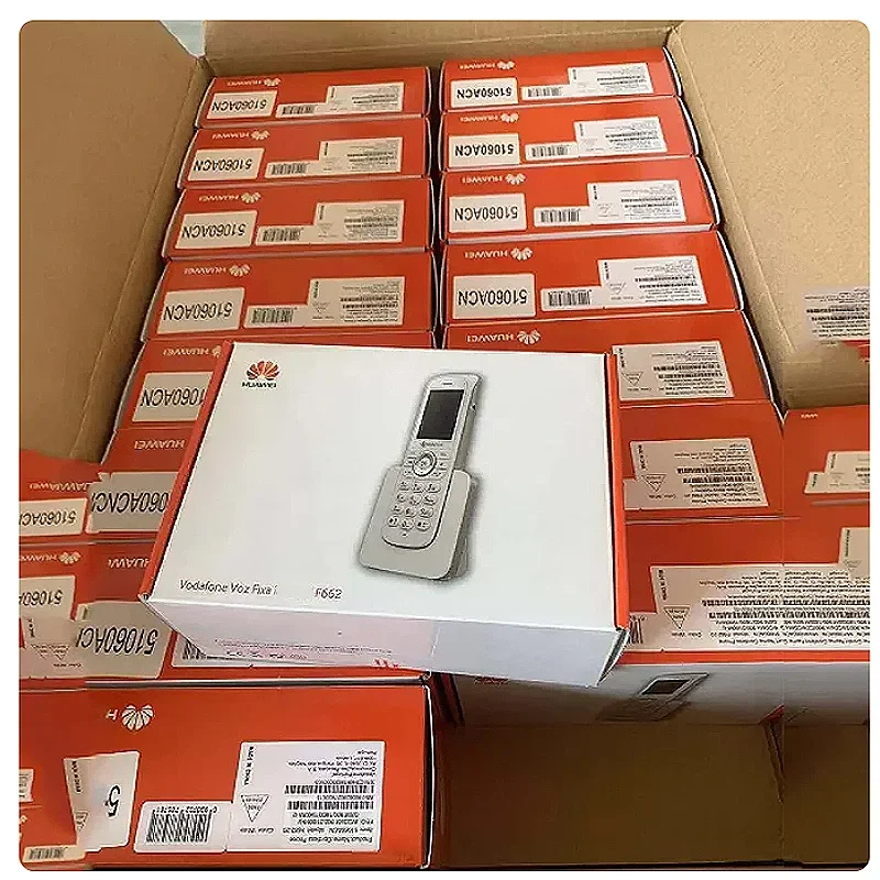 В НАЛИЧИИ! UMTS/GSM двойной беспроводной телефон FWP F662 Vodafone 3) Fxa Huawei