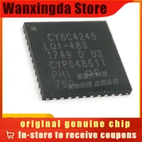 cy8c4245lqi 483 qfn40 original genuine mcu microcontroller chip ic