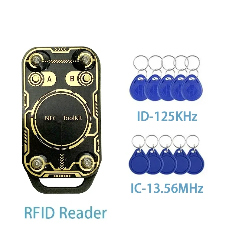 

DIGIT-Chameleon Ultra V2.0 RFID Смарт-чип-эмулятор