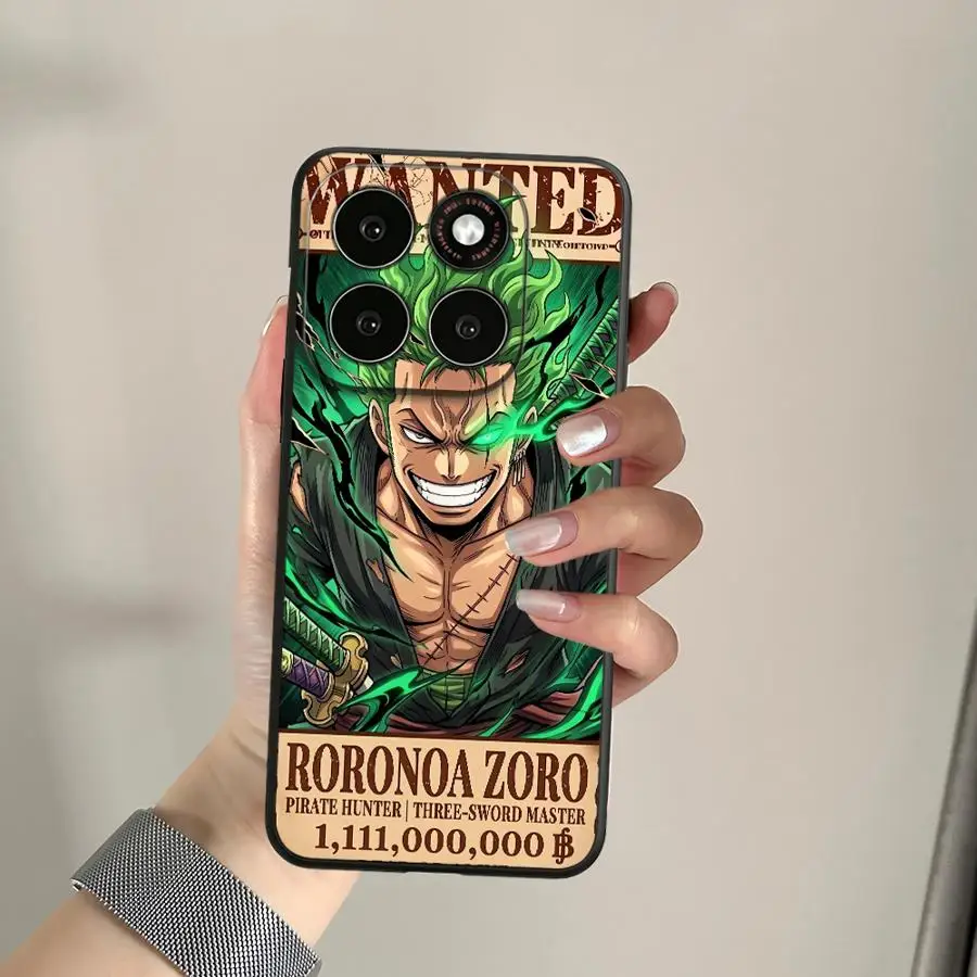 Фото Чехол для Motorola Moto G50, G55, G52, G53, G71, G85, G60, G75, G22, G86, S50, Edge 20, 30, 40, 50, 60, 70, S30, G51, G73, G32, G96 с дизайном аниме One Piece №5