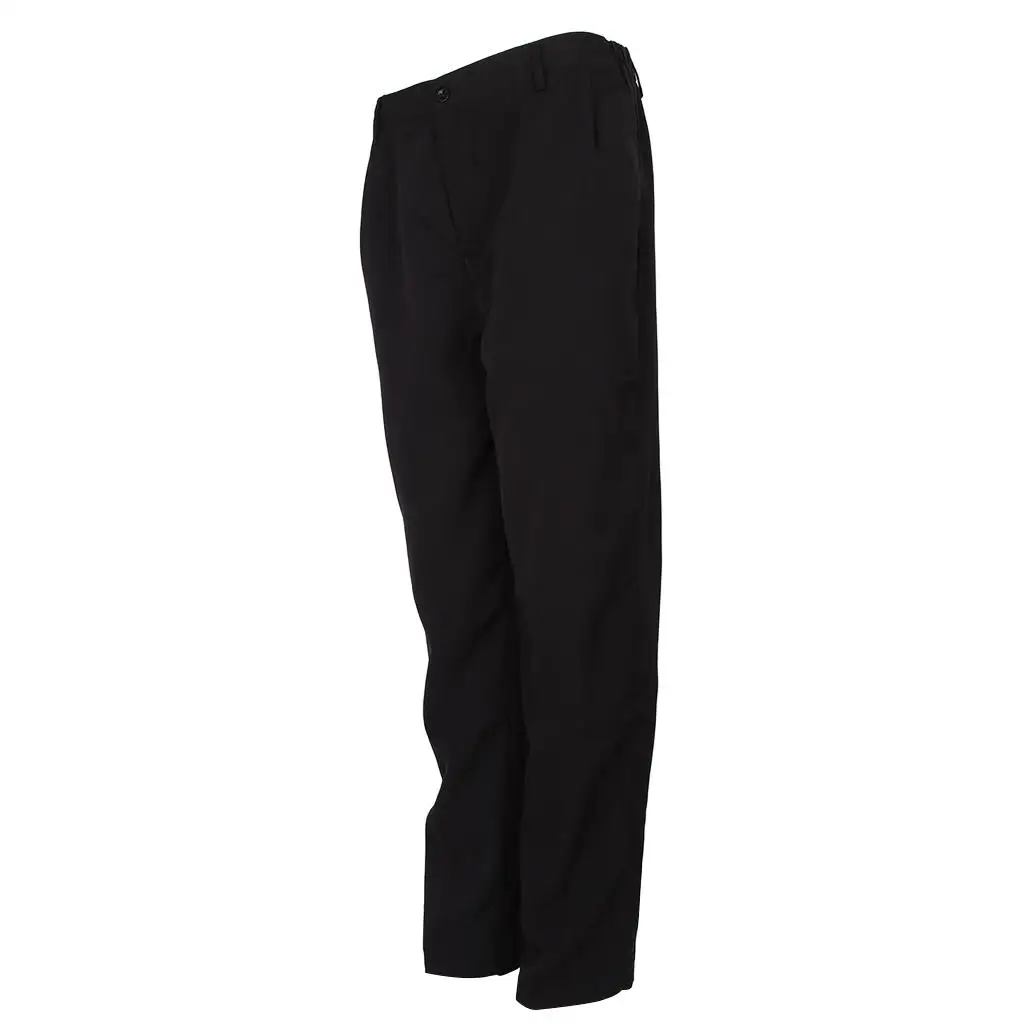 Модные полиэстеровые хлопковые штаны шеф-повара для официанта пекаря кафе