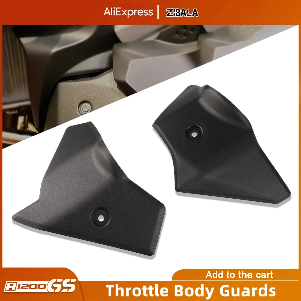 

For BMW R 1250 1200 GS R1250GS R1200GS R1250 GS 2017 2018 2019 2020 2021 Motorcycle Throttle Valve Protective Cover Body Guards