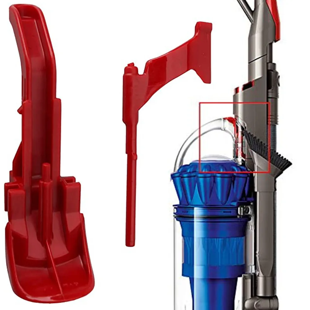 Циклонный зажим кнопка спуска для Dyson DC41 DC43 DC55 сменные аксессуары пылесоса