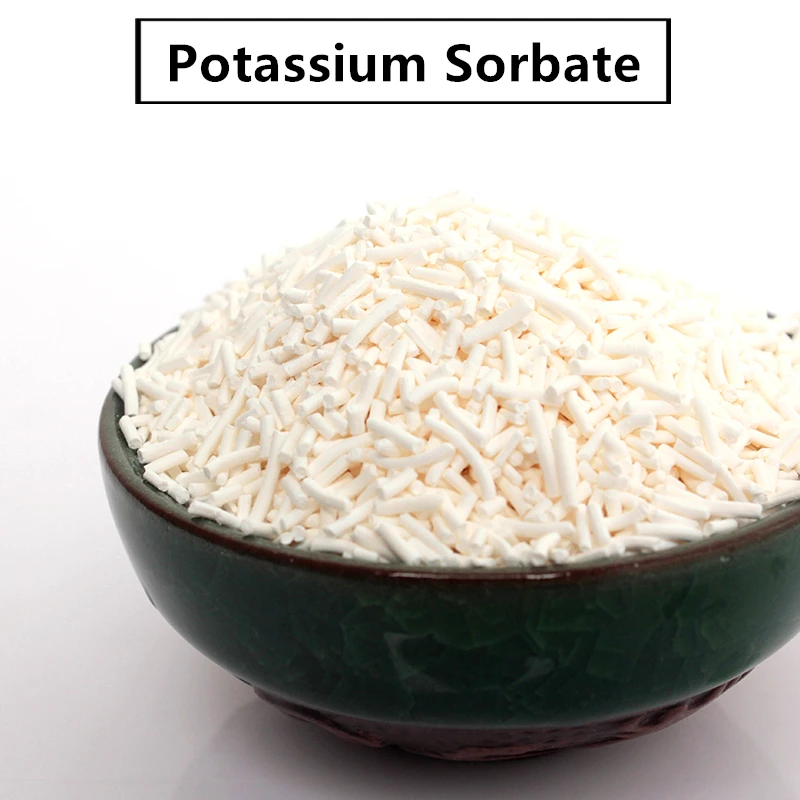 

50g Potassium Sorbate Grains Preservatives