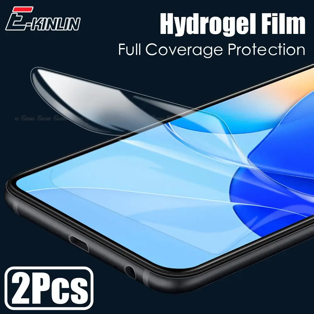 

Гидрогелевая Защитная пленка для Huawei Nova 10 Pro Y70 9 7 SE, 2 шт.