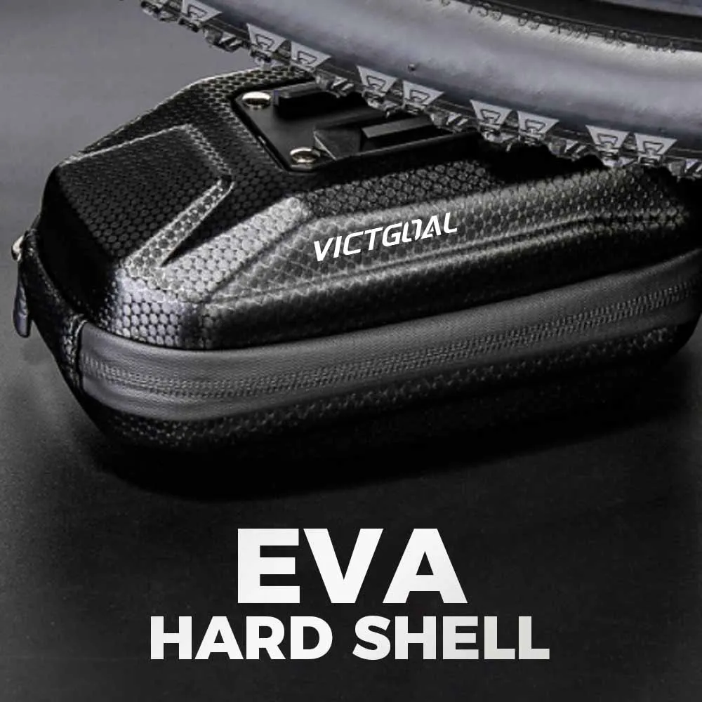 VICTGOAL велосипедная седельная сумка водонепроницаемая для велосипедного сиденья