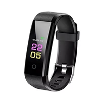 new smart watch fitness smart bracelet sleep monitor calorie counter step counter watch for men women smart band reloj in stock
