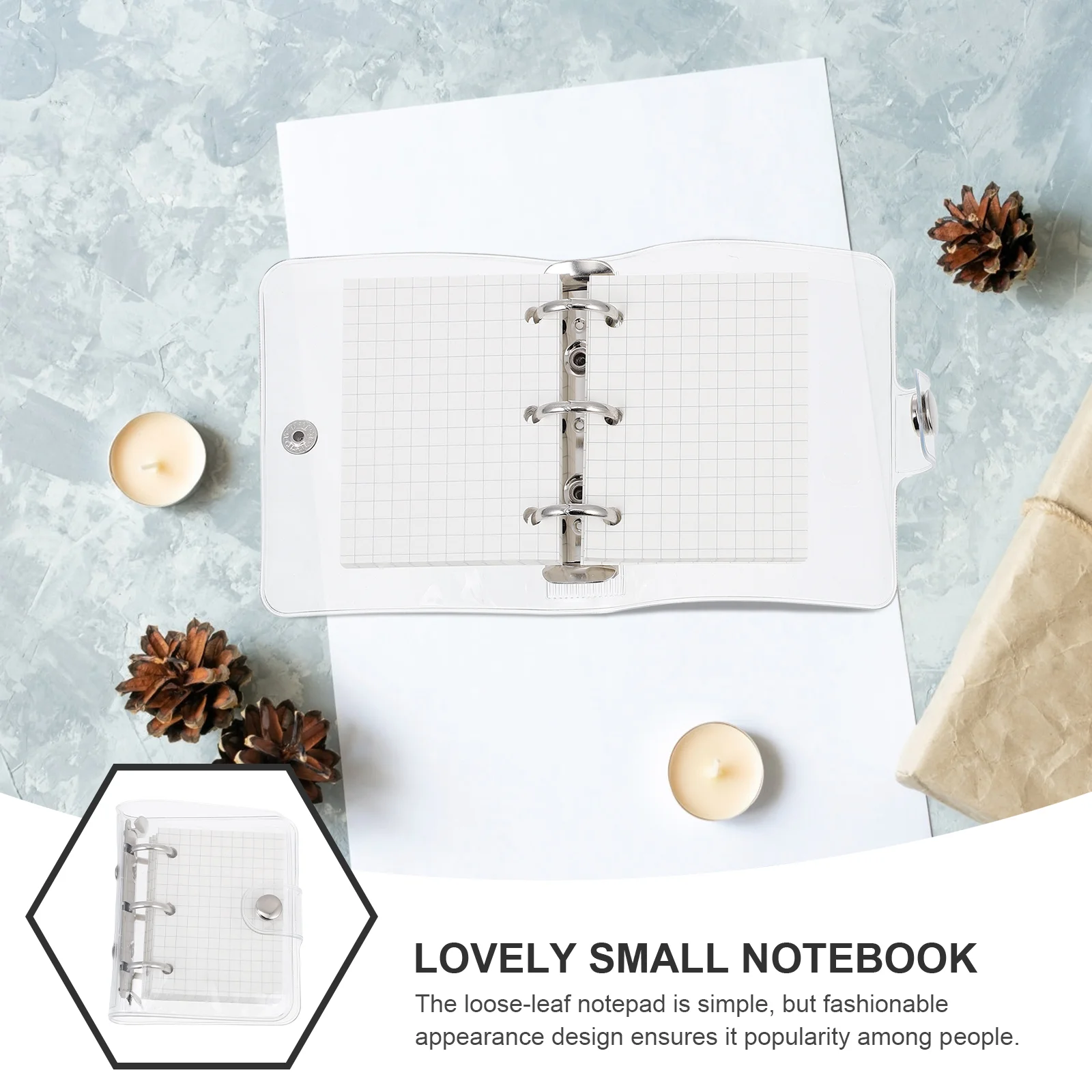 Рисунок 6 - Мини-блокнот, декоративный блокнот