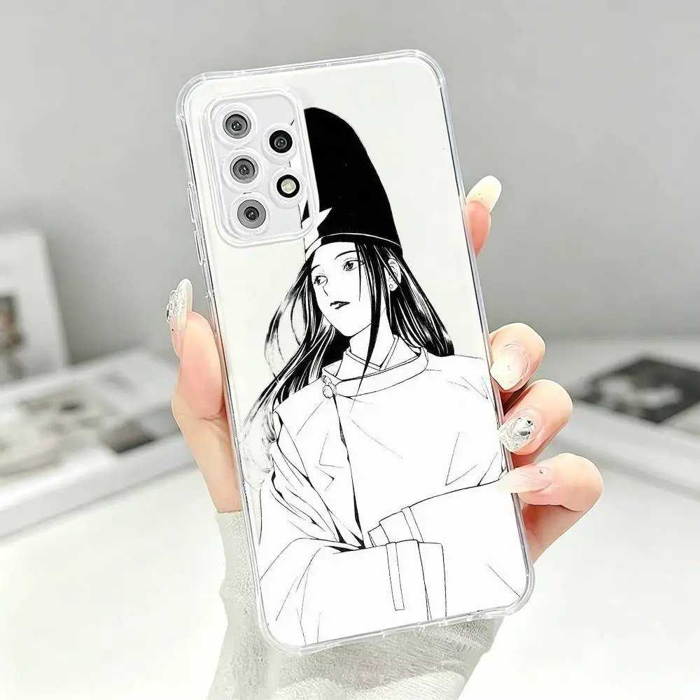 Прозрачный мягкий силиконовый чехол для телефона Shindo Hikaru no Go Akira Toy для Samsung S25 S24 S23 S22 S21 S20 S10 FE Note 20 Ultra Plus (art.: 3920dbaf1201f) - 3920dbaf1201f