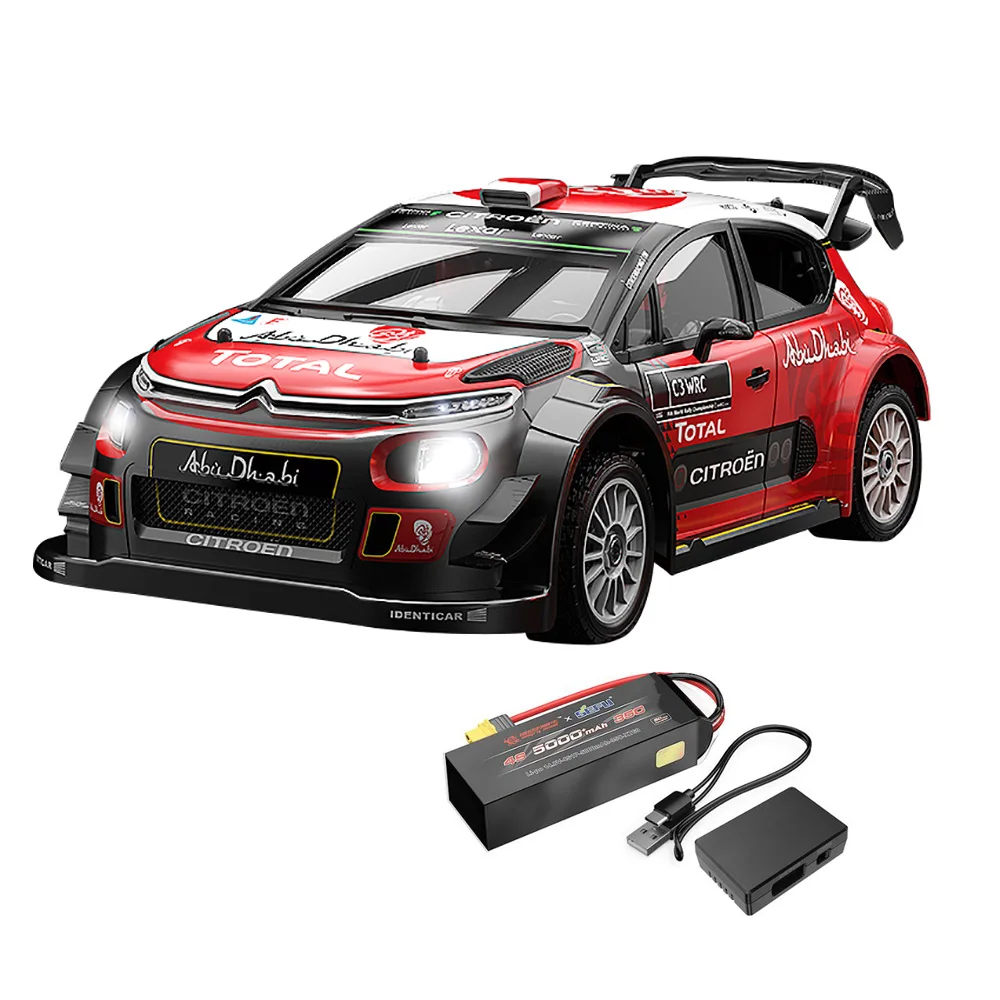 MJX HYPER GO 7303 17 2,4G 4WD 3CH Sport Drift RC Car Бесщеточный высокоскоростной автомобиль C3 Подлинная авторизация (art.: 3920d012a6fa6) - 3920d012a6fa6