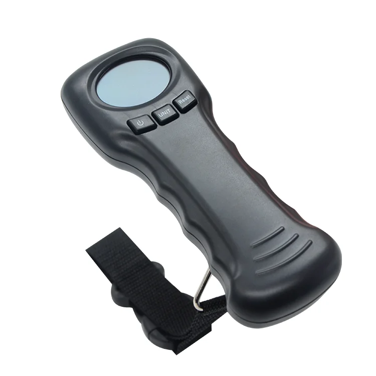 

50KG Division 10g Hanging Crane Scale High Accuracy Portable Luggage Weighing Scale Digital