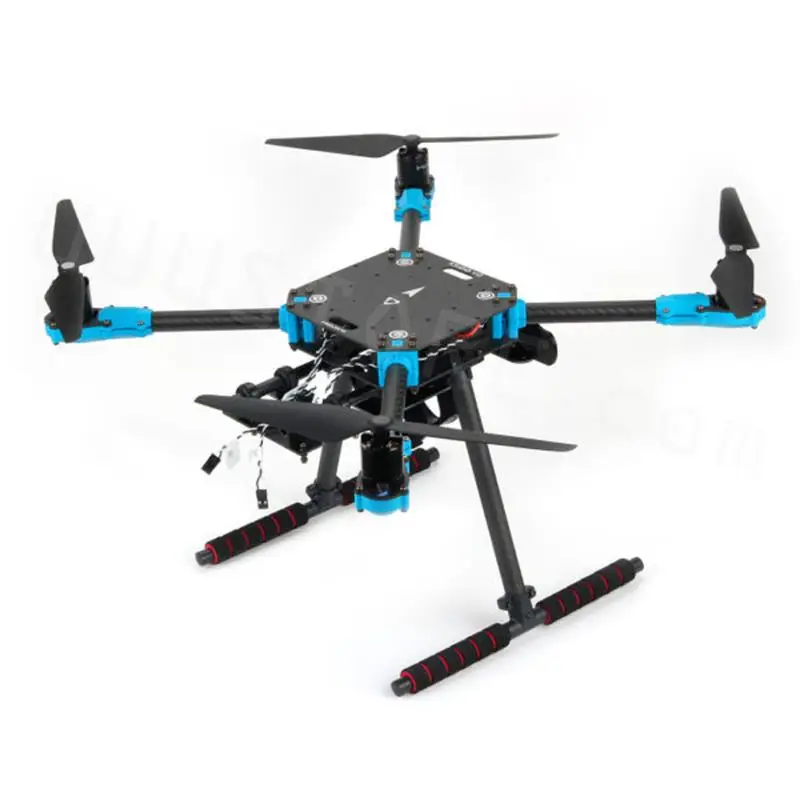 Holybro X500 V2 Pixhawk4 500 мм комплект рамы колесной базы комбинированный 2216 920KV двигатель