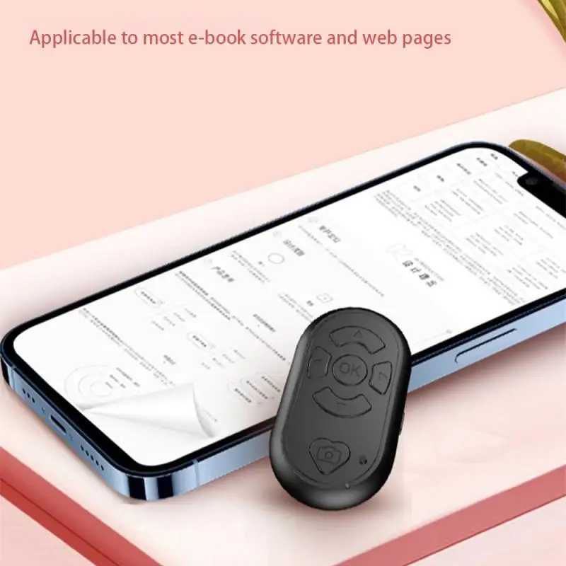 

Wireless Button Self Timer Video Remote Control Android \Ios System For HUAWEI Mobile Self Timer