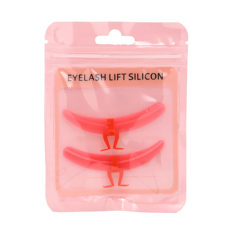 Принадлежности для наращивания ресниц Gemerry сепаратор многоразовые силиконовые