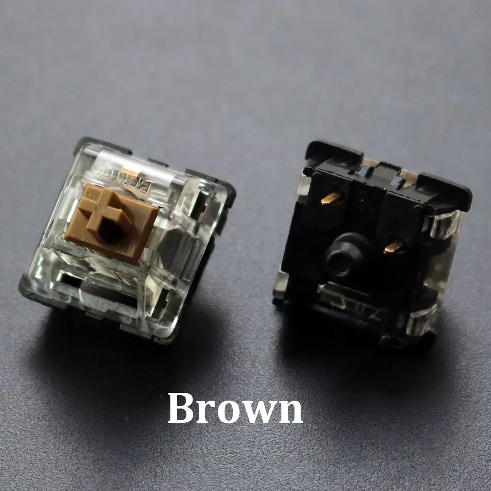 

100 шт. переключатели механическая клавиатура черный, синий, коричневый, красный переключатель для разъемов CIY SMD 2pin тонкие контакты совместимы с переключателем MX