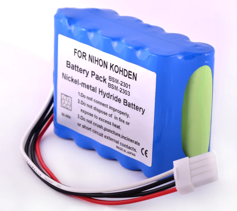 

Для Optoelectronic nikohhon BSM-2350 BSM-2353 BSM2301A Battery