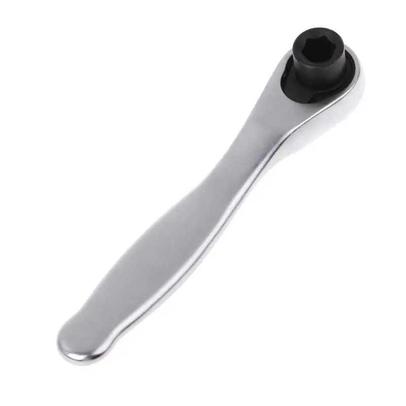 

1/4" Japan Ratchet Socket Wrenches Screwdriver Hex Torque Wrenches Set Quick Socket Wrench and Screwdriver Hand Tool