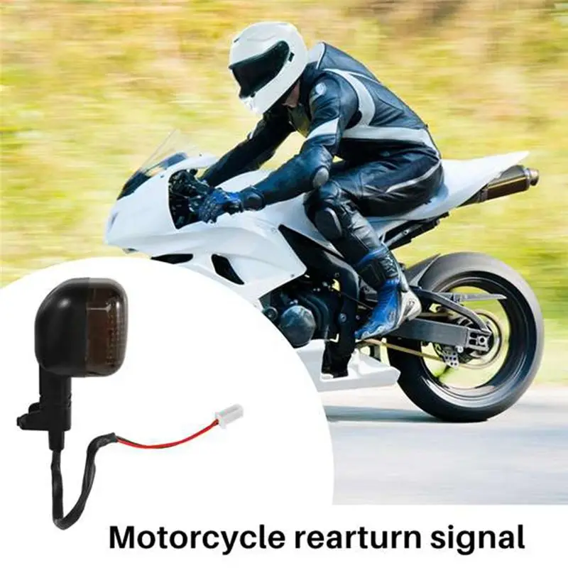 Фото Передние и задние указатели поворота для мотоциклов BWS100 50125 Zuma FX125 X Beewee MBK BOOSTER Scooter-N30R №2