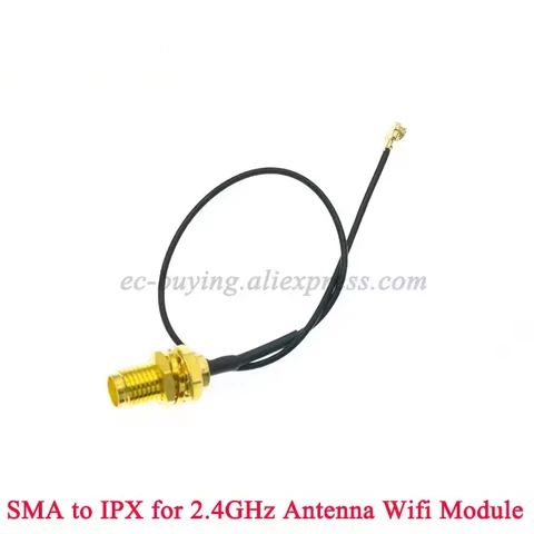 Your Cee 4G LTE антенна 38dBi черная/белая