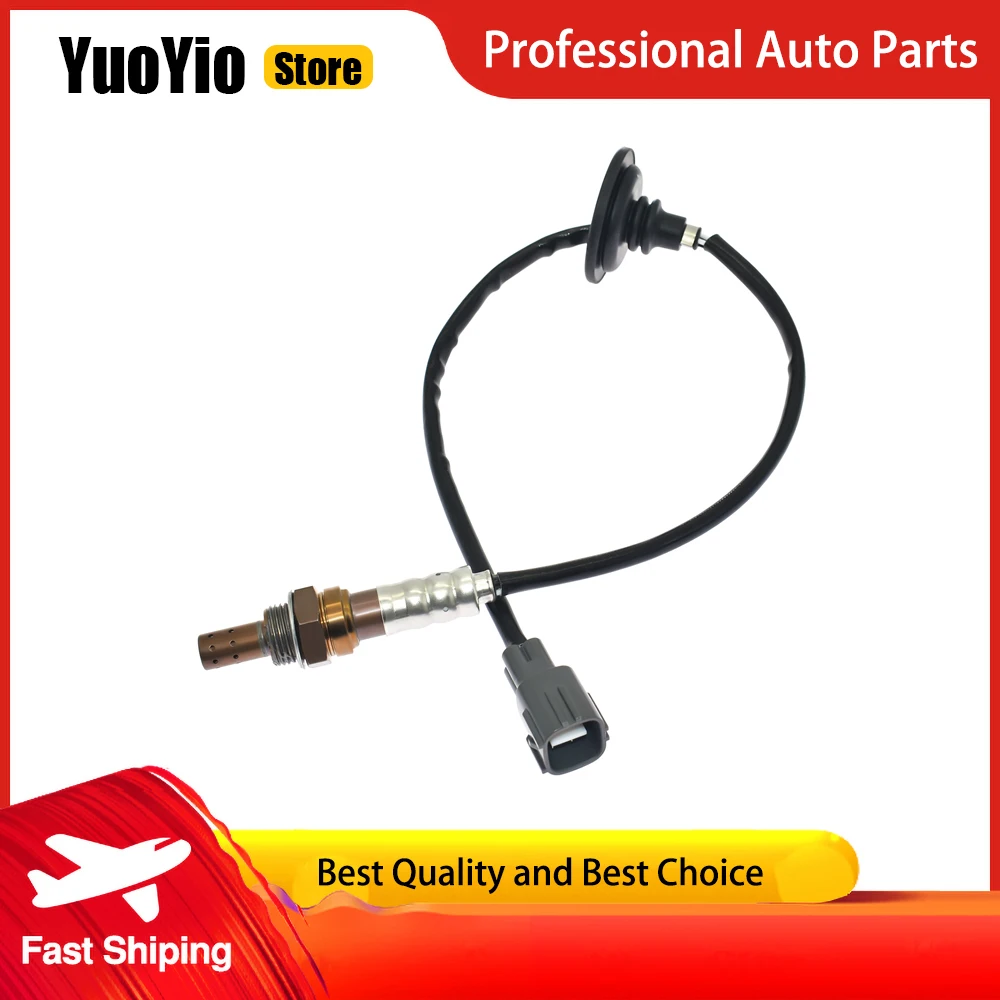 

Новый кислородный датчик YuoYio 89465-52370 для Toyota Vitz [ NCP91 / NCP93 ] 1NZ-FEL4 2006 л 2011-и т. д.