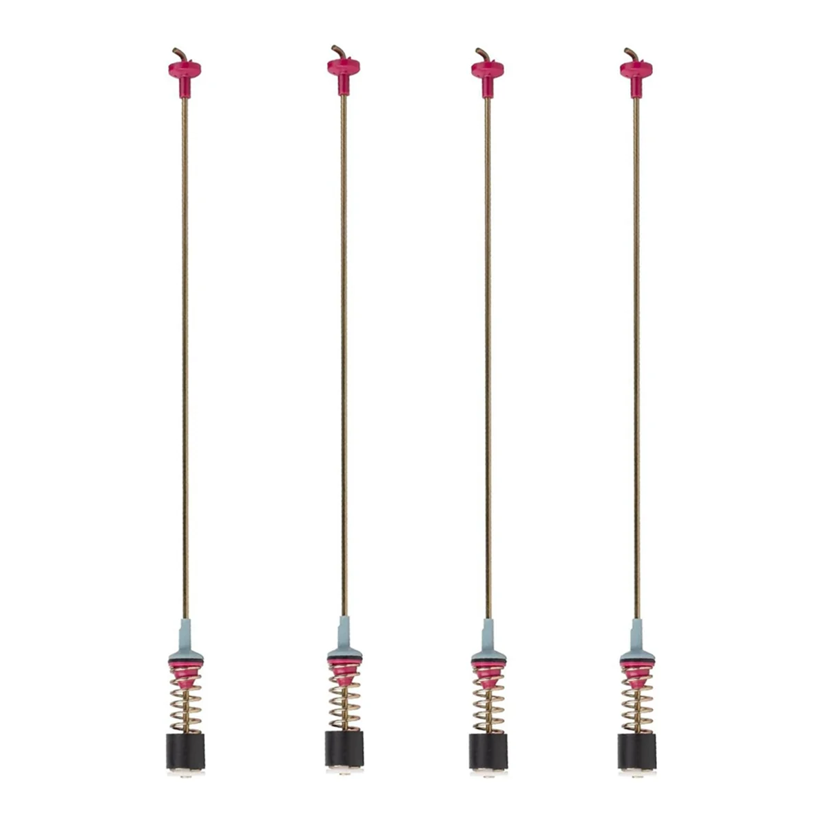 DC97-18610F Комплект стержней подвески шайбы DC97-18610A для стиральной машины Samsung WA50M7450AP/A4