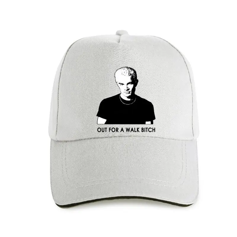 

new cap hat Buffy the Vampire Slayer Spike BTVS 90s TV Show Unisex Baseball Cap