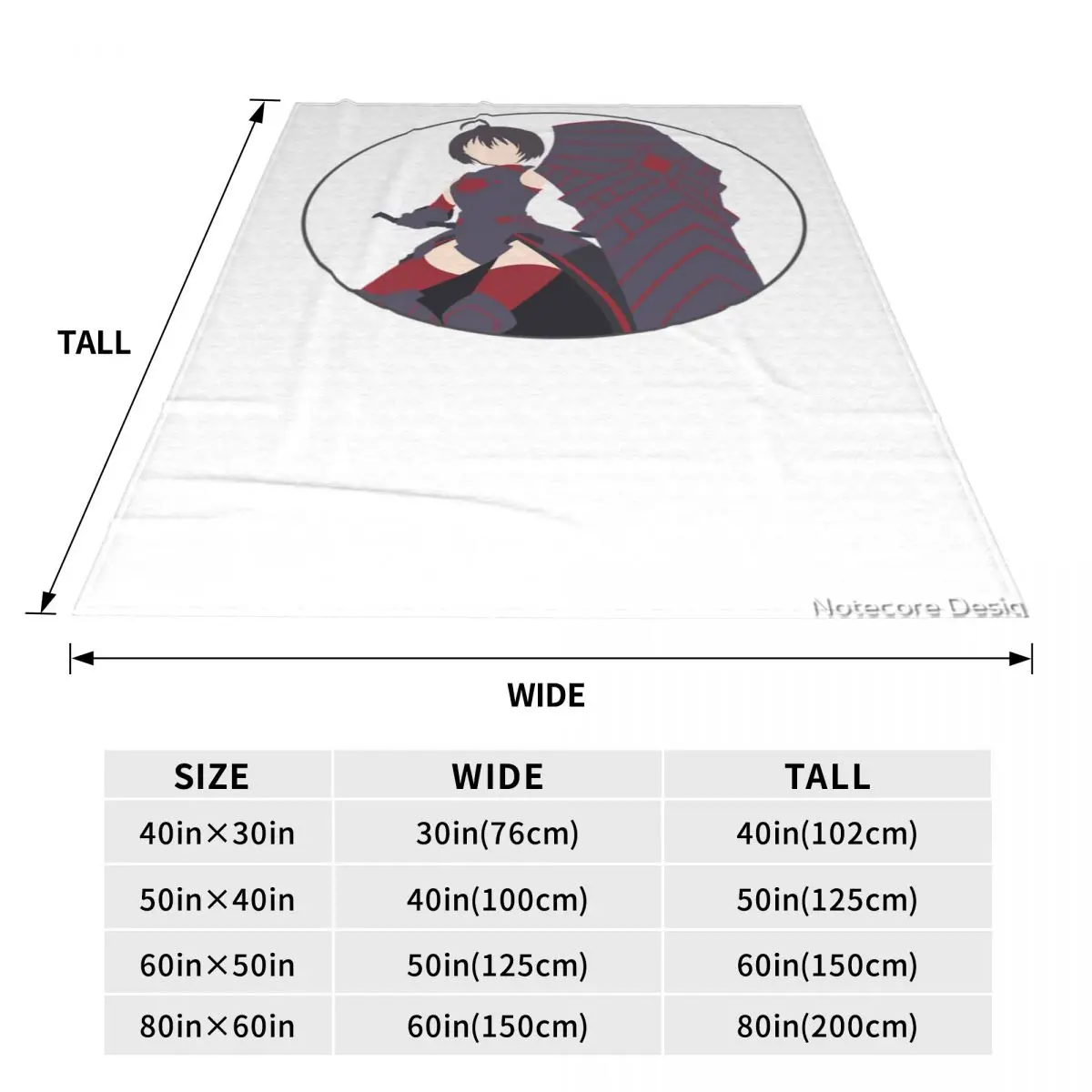 Bofuri Kaede Honjou (клен) минималистичное одеяло для иллюстрации покрывало на кровать