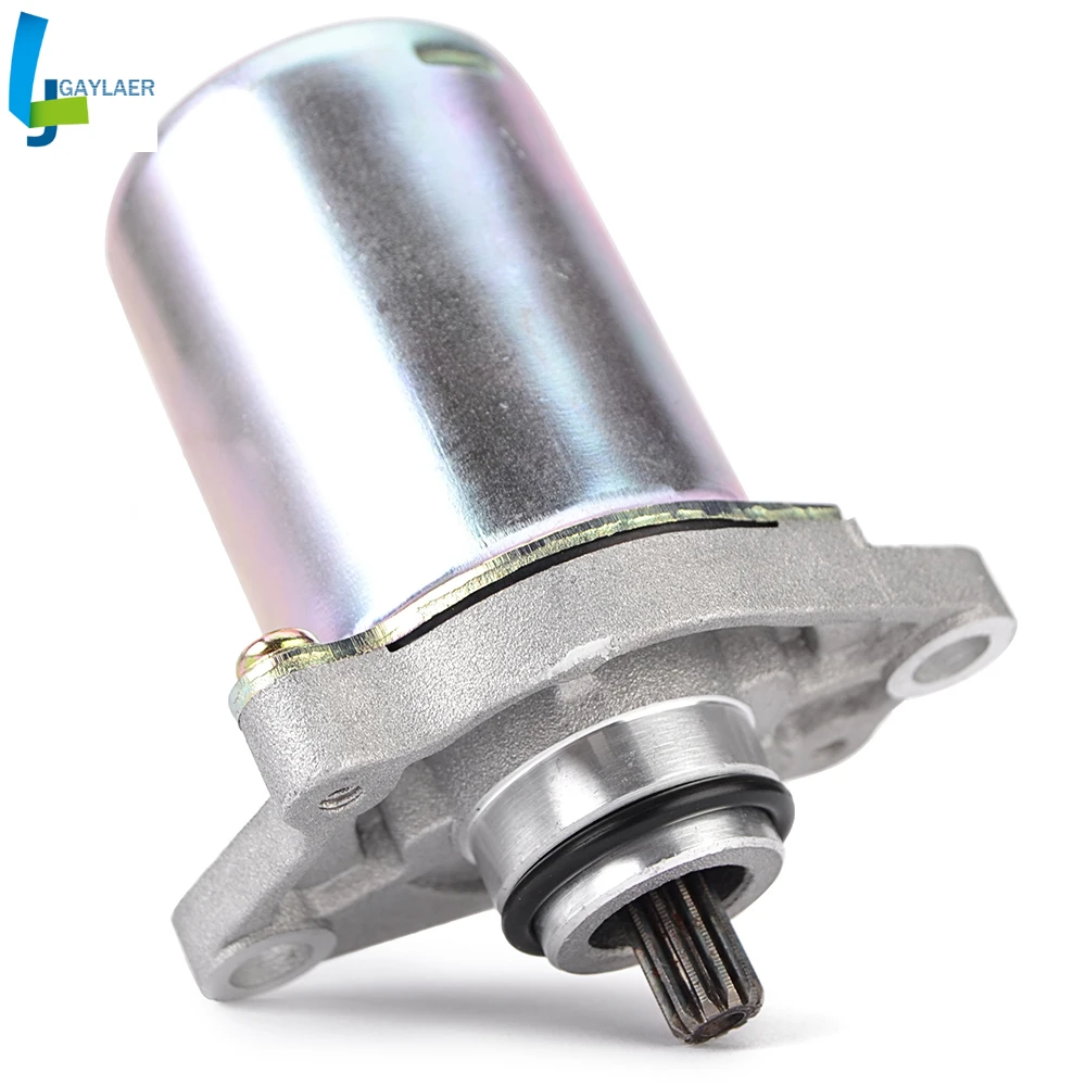 Электрический стартер мотоцикла для Piaggio Typhoon Sfera NRG NTT Liberty Free Fly Diesis ZIP 50 5506108 82530R