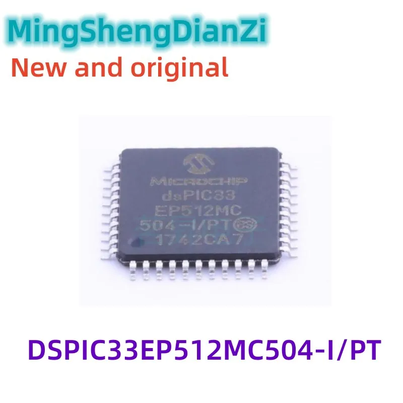 

Новая оригинальная микросхема xфт DSPIC33EP512MC504-I/PT dspic33ep512mc504.