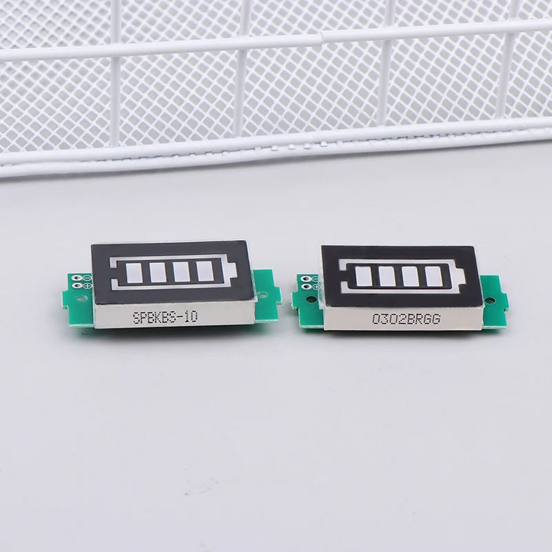 1 шт. 1S 2S 3S 4S 5S 6S индикатор заряда емкости литиевой батареи дисплей модуль 3-34 В 5 мА