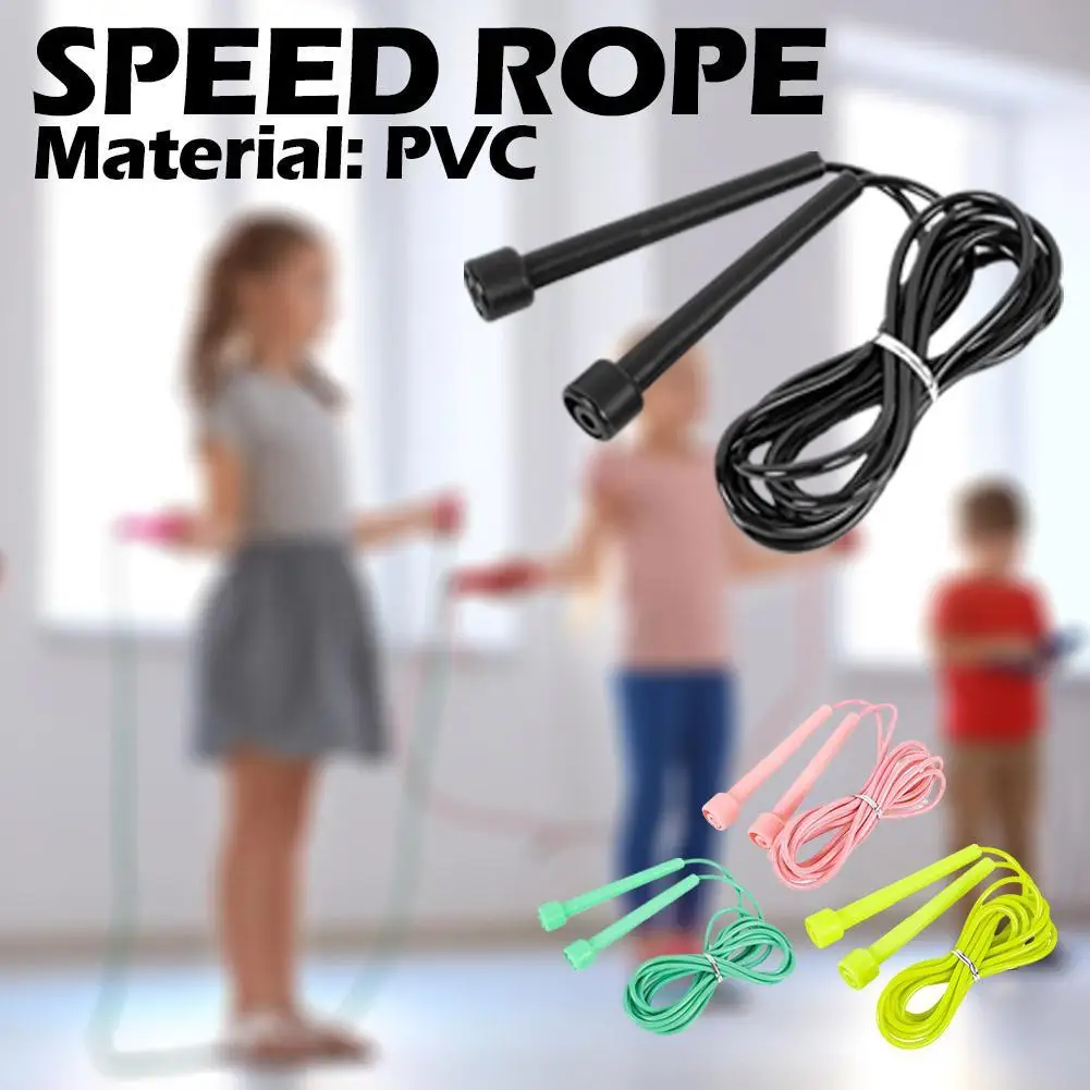 

Jump Rope Speed Skipping Rope Weight Loss Sport Rolling Pin Primary Senior Crossfit Comb Cardio Training Fitness Home Gym Mobile