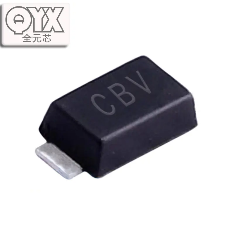 20 шт./партия, новинка, оригинальный SMF20CA CBV SOD-123FL 20 в 200 Вт