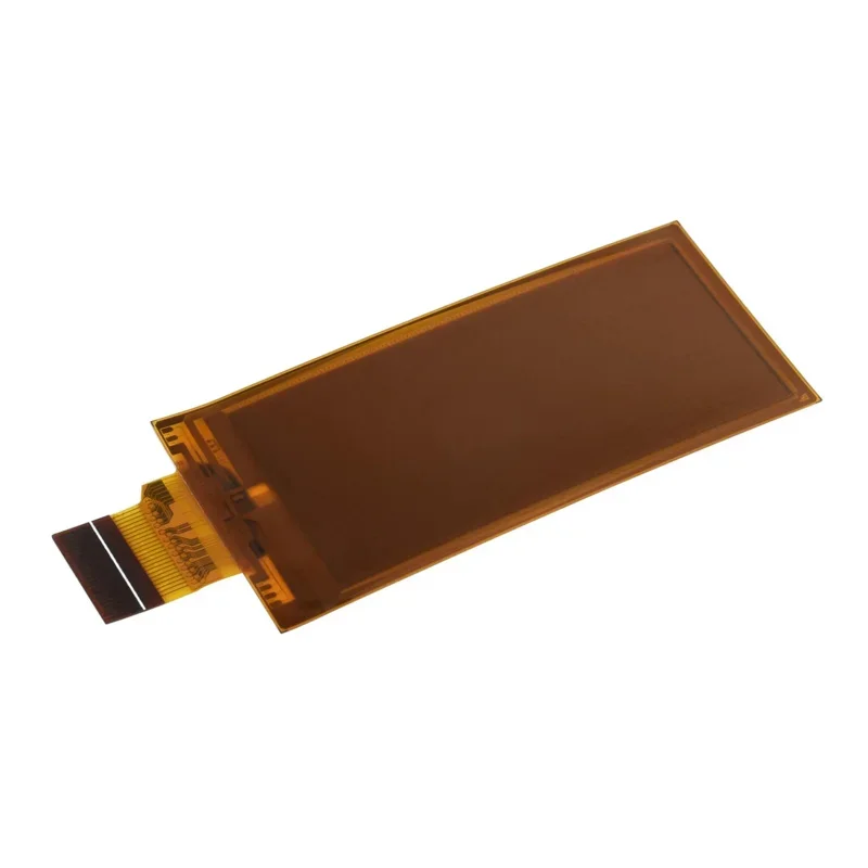 2 13 дюймовый Гибкий тонкий E-Ink электронная бумага дисплей экран модуль блокировки