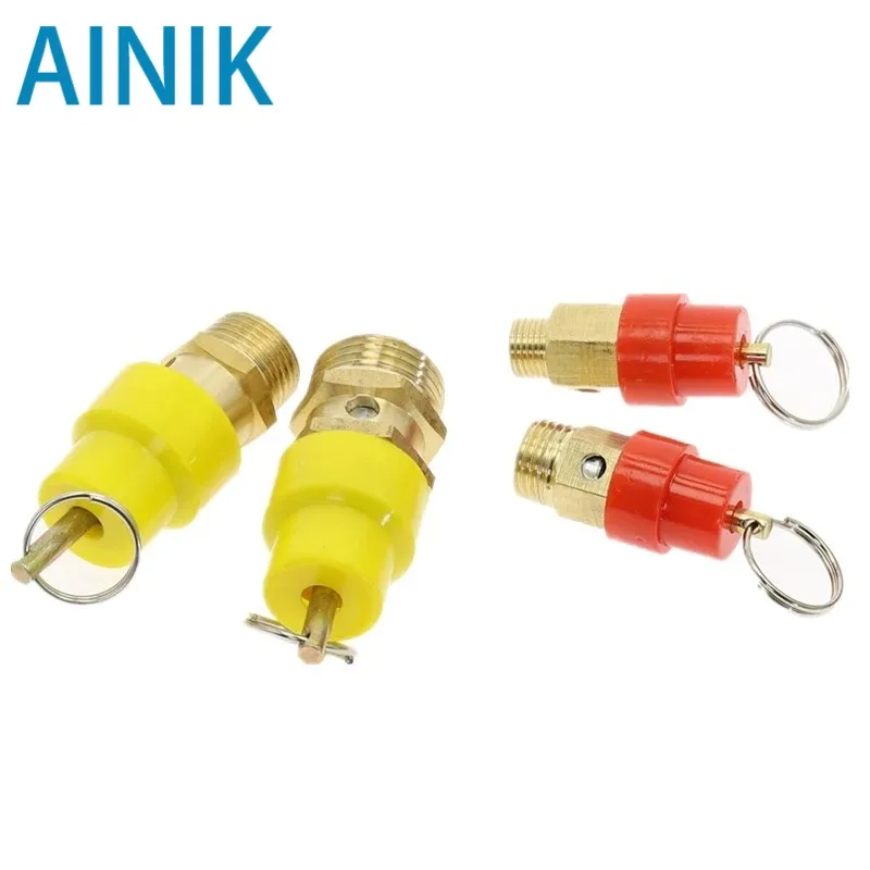 Safety Relief Valve Pressure Release Regulator For Pressure Piping