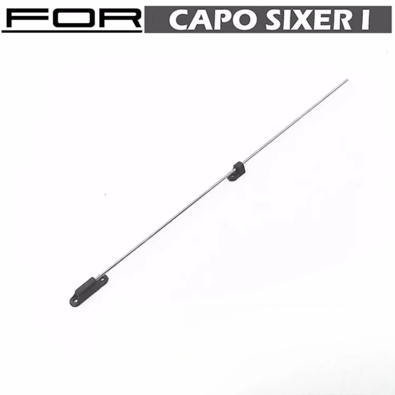 Модификация детали каподастр Sixer1, имитация антенны для масштаба 1/6, Радиоуправление, автомобиль, Самурай, джимни, р/с, гусеничный грузовик, Diy модификация