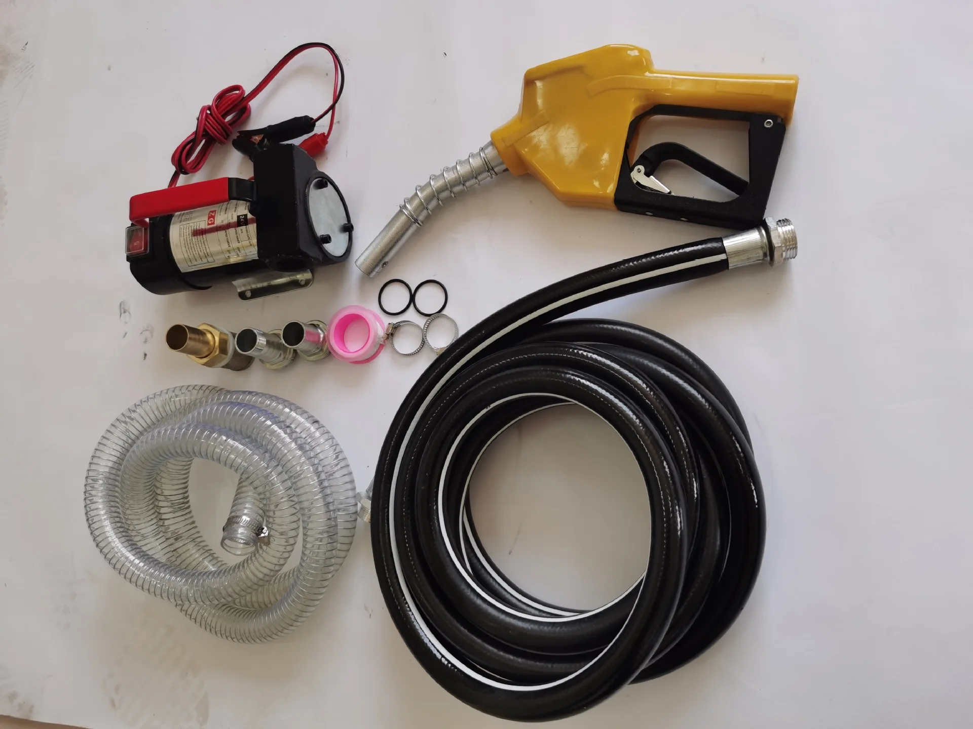 

200w Electric self-priming pump set