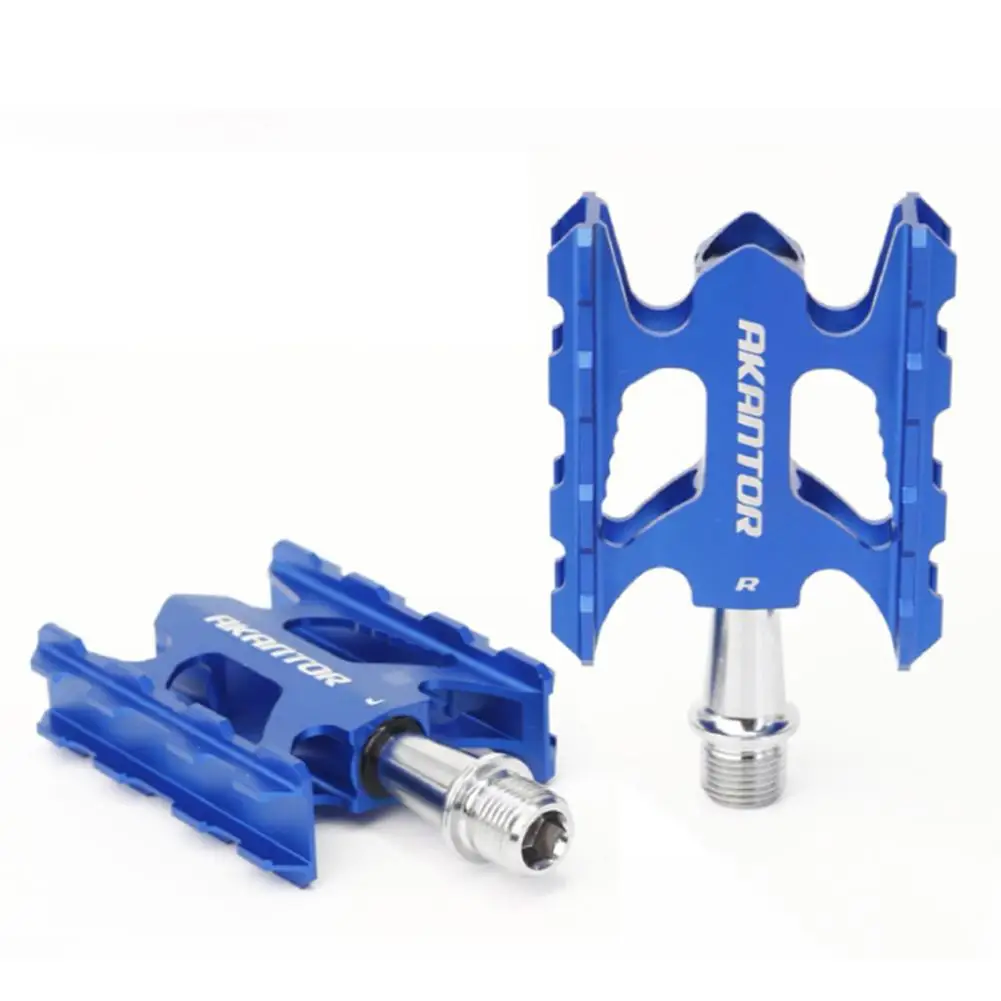 Легкие в установке велосипедные аксессуары педаль из алюминиевого сплава