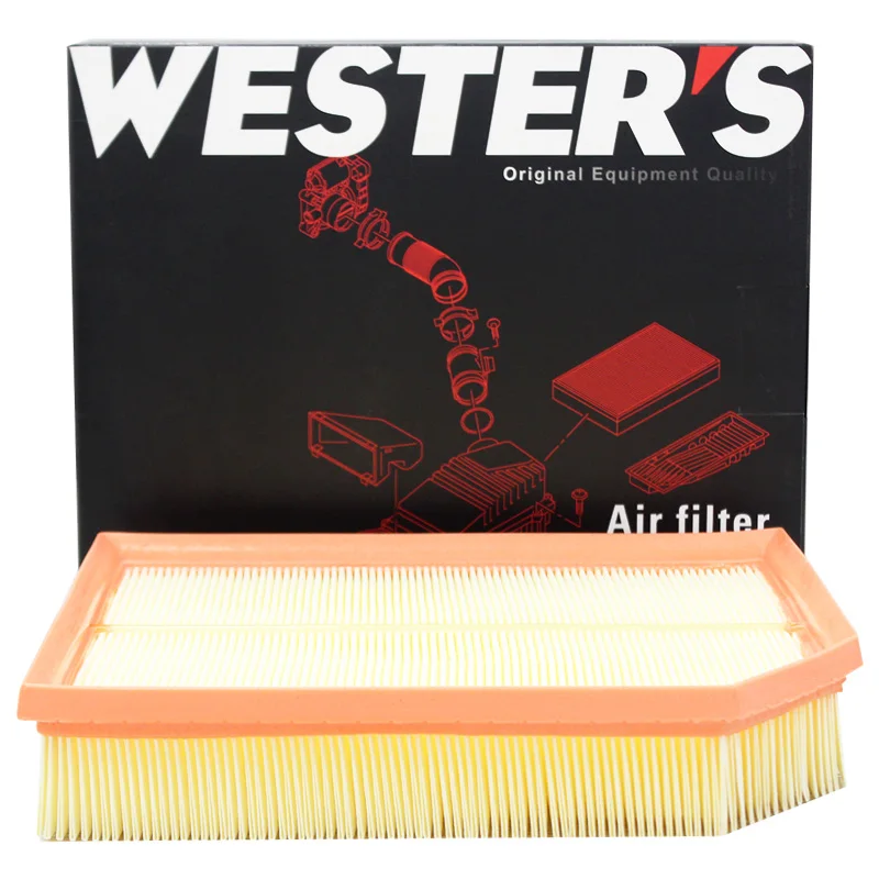 Воздушный фильтр WESTGUARD для HONGQI H9 2 0 5 3 2020- + 2022- HS7 1109160DB01 MA3195