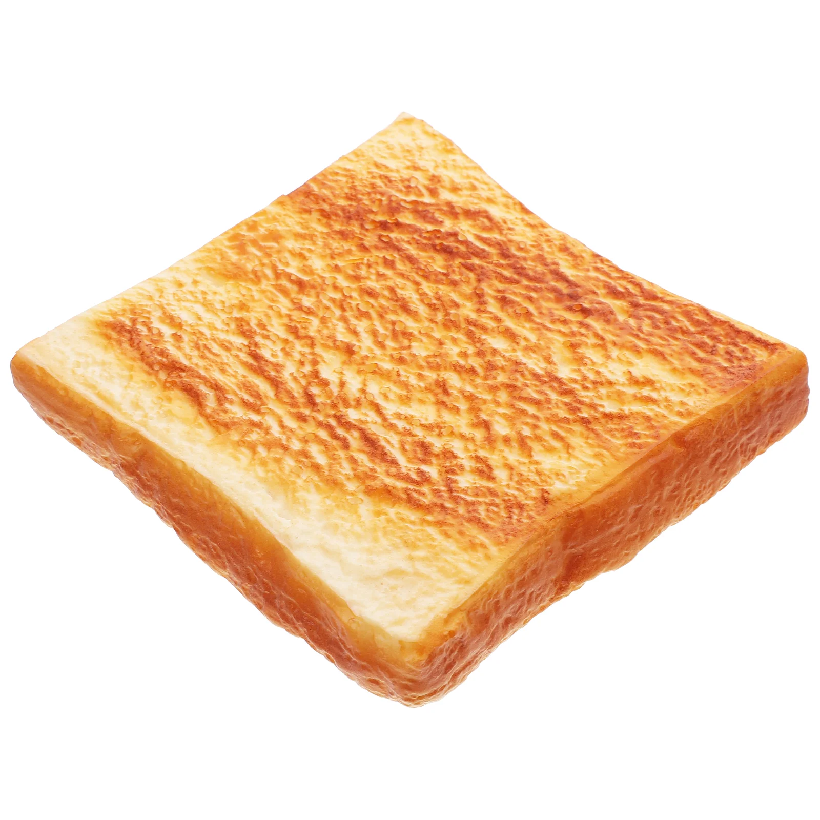 

Simulation Toast Slice Home Accessories Decor Bread Models Decorate PU Sliced Toy Child Fake Adornment