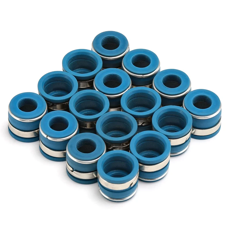 16 шт. стартовые уплотнения для клапанов Chevrolet