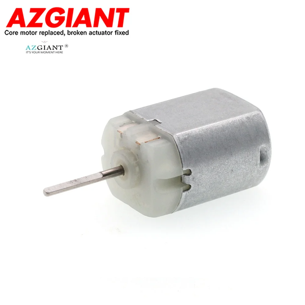 20mm D Cut Reverse Shaft FC280 Car Door Lock Motor Micro DC 12V Carbon Brush | Cables Adapters &amp Sockets
