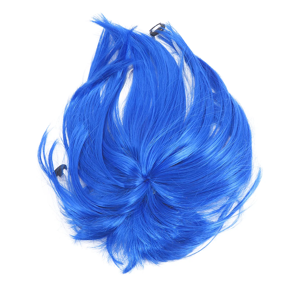 

Props Pet Headgear Blue Tiara Halloween Dog Hair Chemical Fiber Cat Accessories