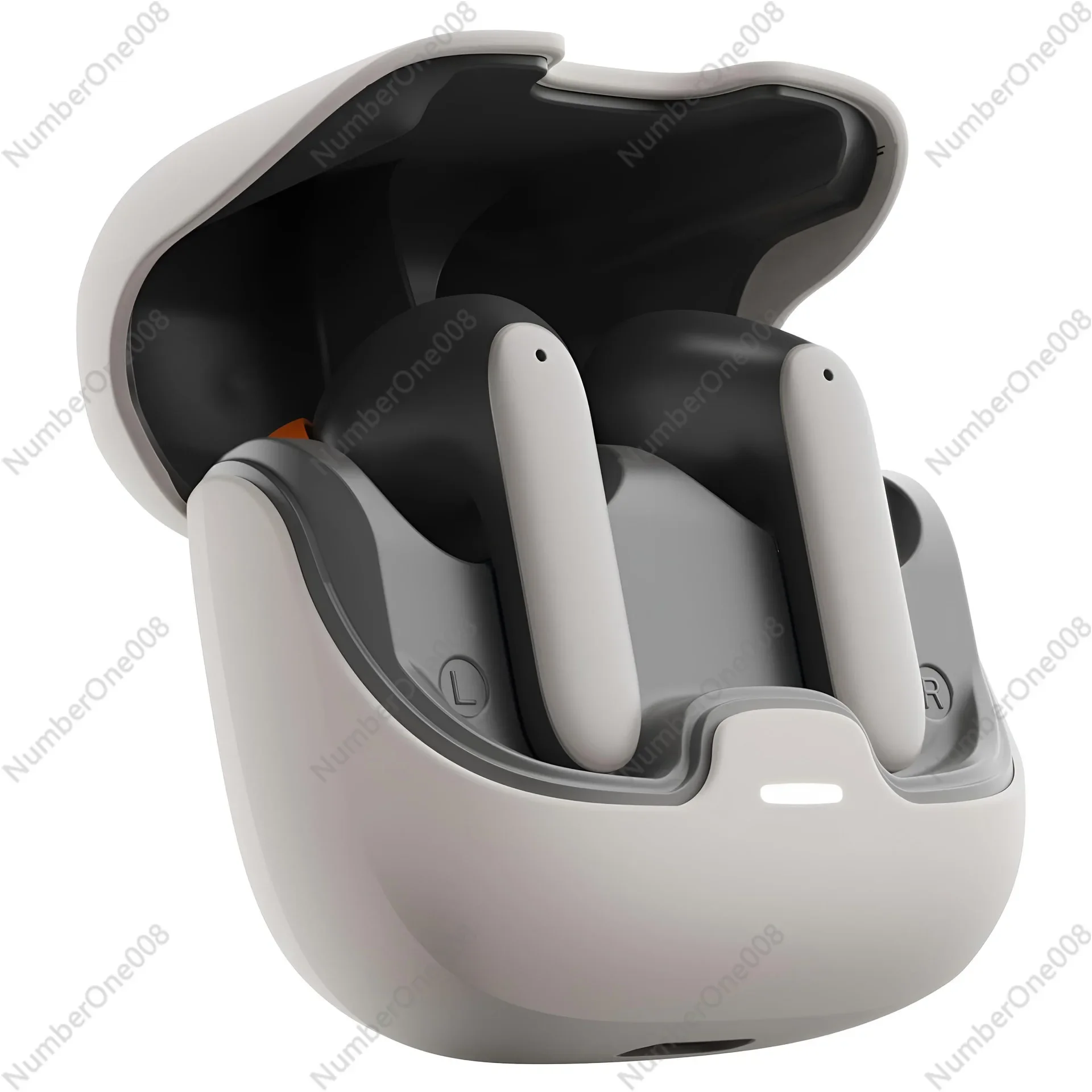 Z40Pro Dual Mark ENC с шумоподавлением и низкой задержкой бинауральная настоящая