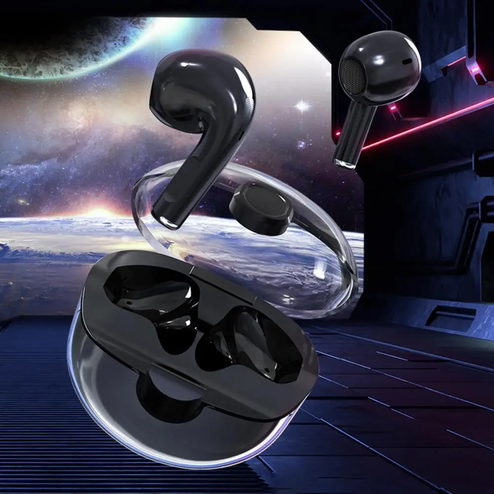 

Wireless Earbud 1 Set Universal Bluetooth-compatible 5.0 Strong Signal Digital Device
