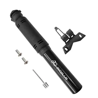 cycplus a30 high pressue 110psi air inflator cycling accessories for mtb bike motorcycle tires portable mini bicycle pump