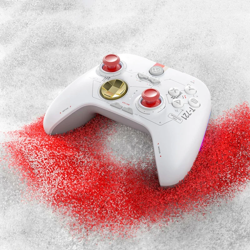 

Беспроводной Bluetooth геймпад AOLION Starfield, универсальный игровой контроллер для Xbox, ПК