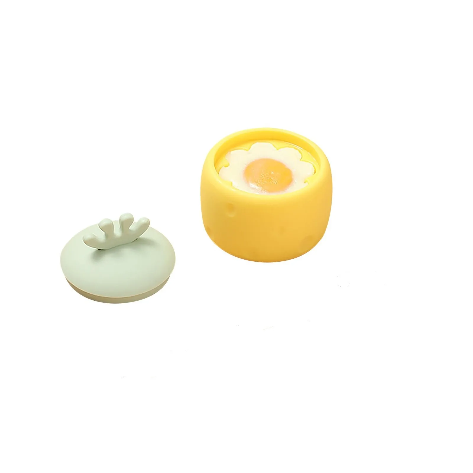 Детская силиконовая форма для приготовления пирожных на пару риса желе кухня