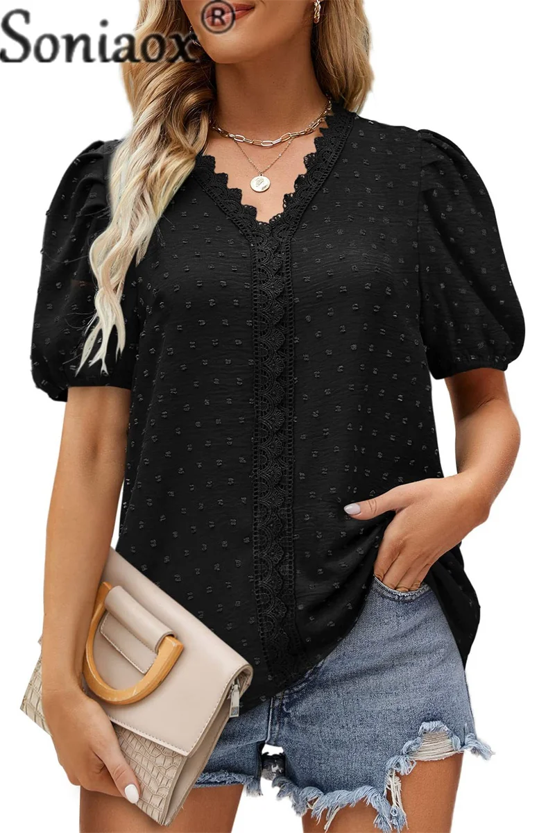 Рисунок 2 - Рубашка женская с коротким рукавом