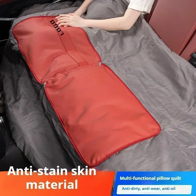 Кожаная подушка для Dodge Ram 1500