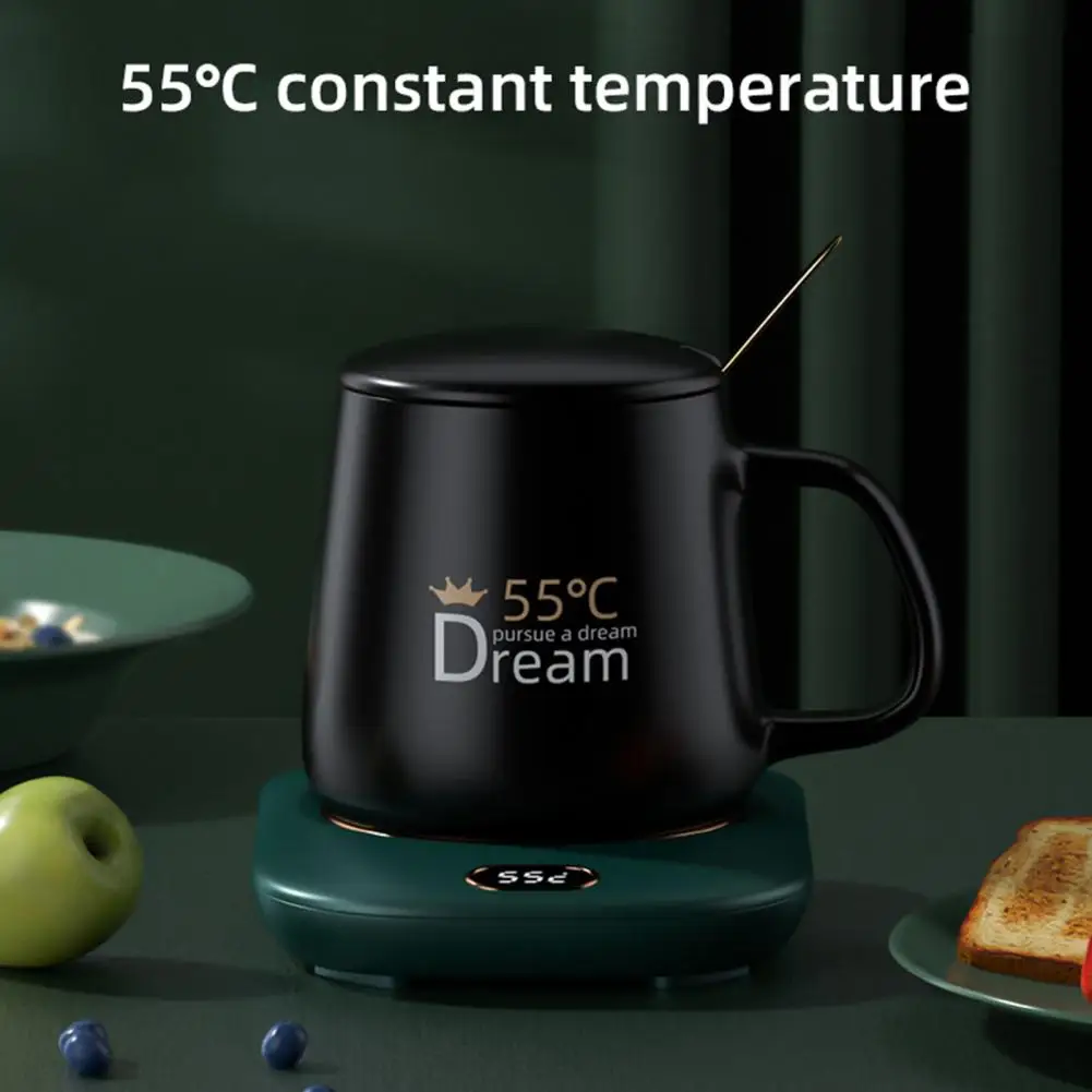 

Термостатическая прокладка для теплой воды, Легкая очистка, 55 градусов по Цельсию, Офисные аксессуары